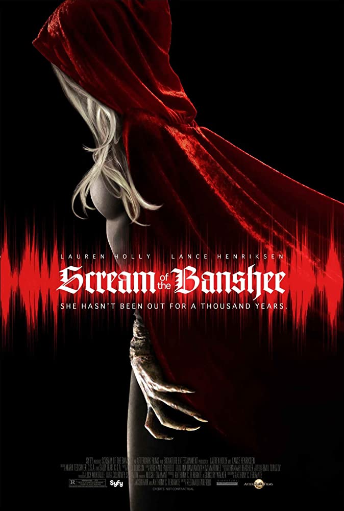 Scream of the Banshee (2011) มิติสยอง 7 ป่าช้า หวีดคลั่งตาย