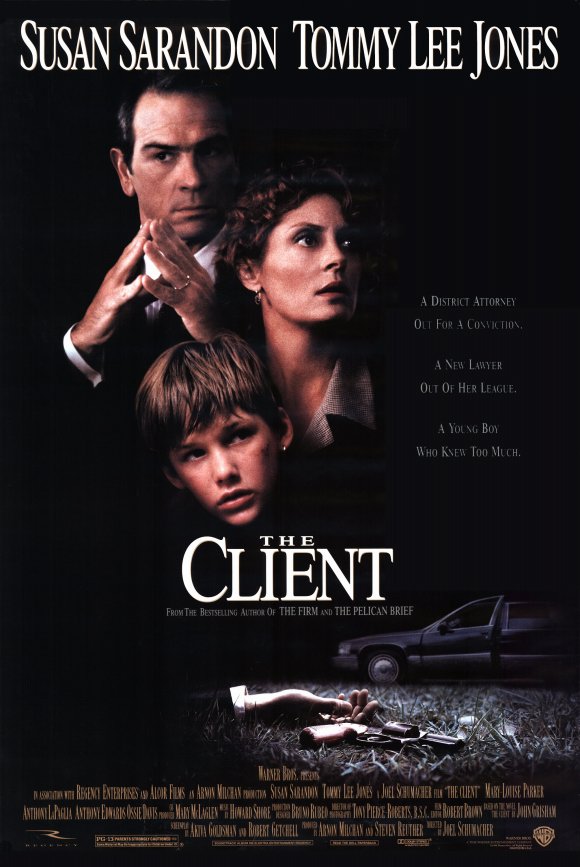 The Client (1994) ล่าพยานปากเอก