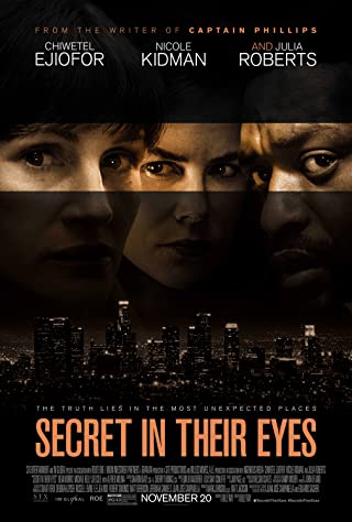 Secret in Their Eyes (2015)