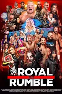 WWE Royal Rumble (2020)