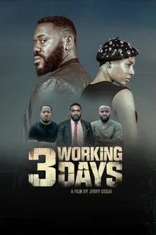 3 Working Days (2024) [NoSub]