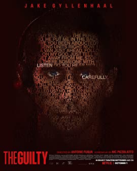 The Guilty (2021)