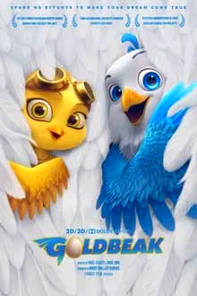 Goldbeak (2021) [NoSub]