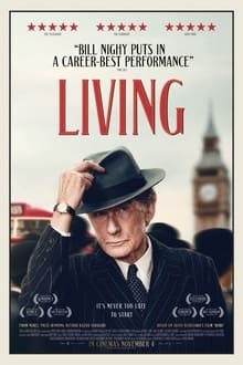 Living (2022) มรดกชีวิต