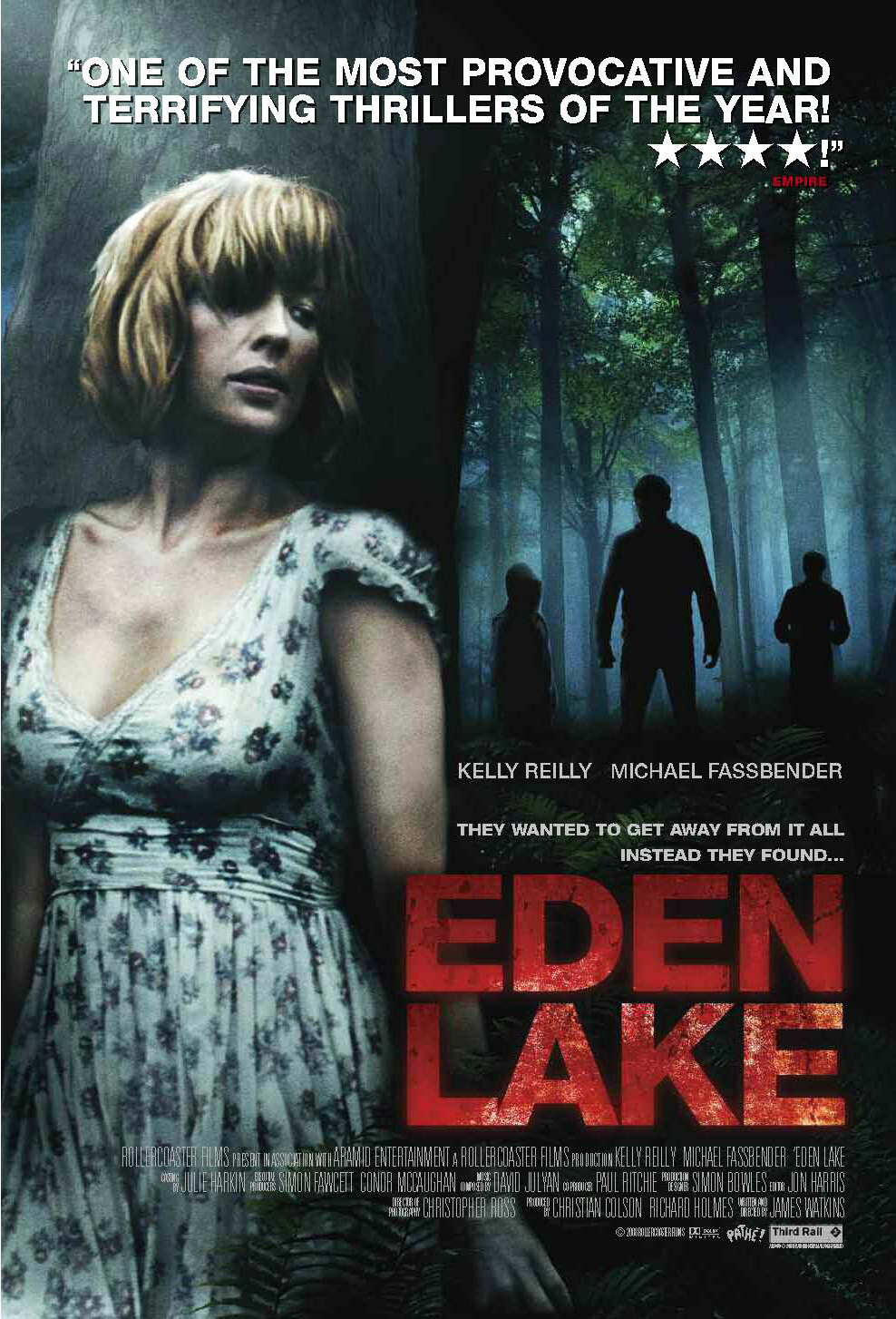 Eden Lake (2008) หาดนรก สาปสวรรค์