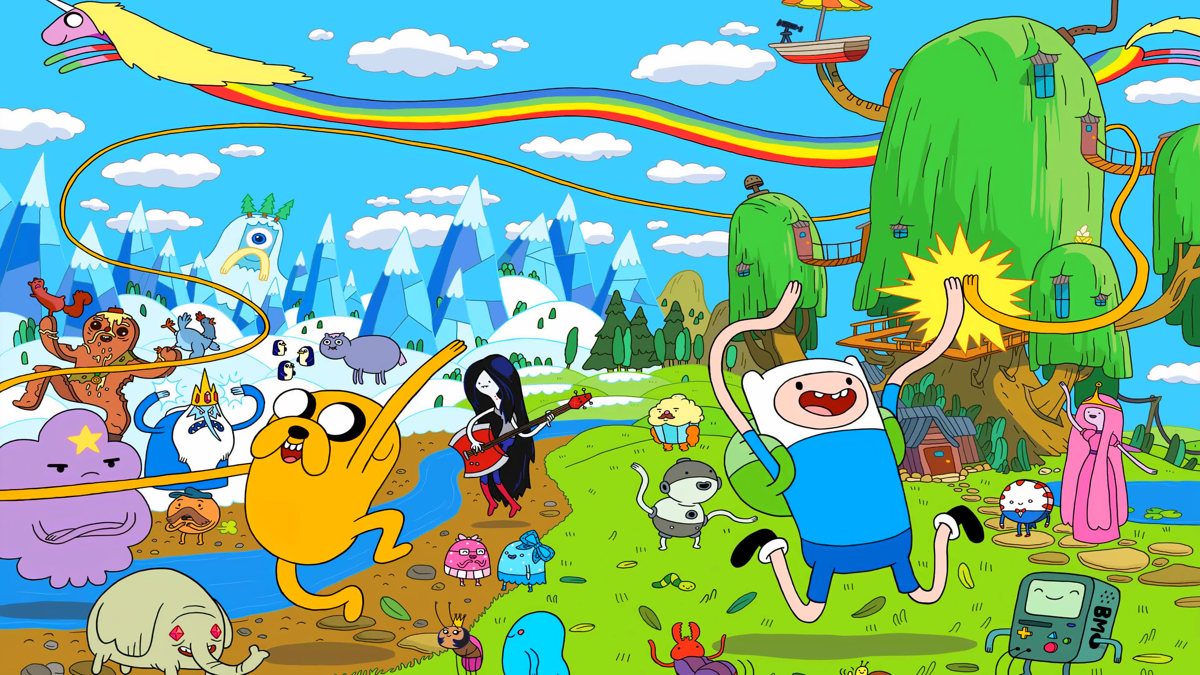 Adventure Time Season 2 (2011)