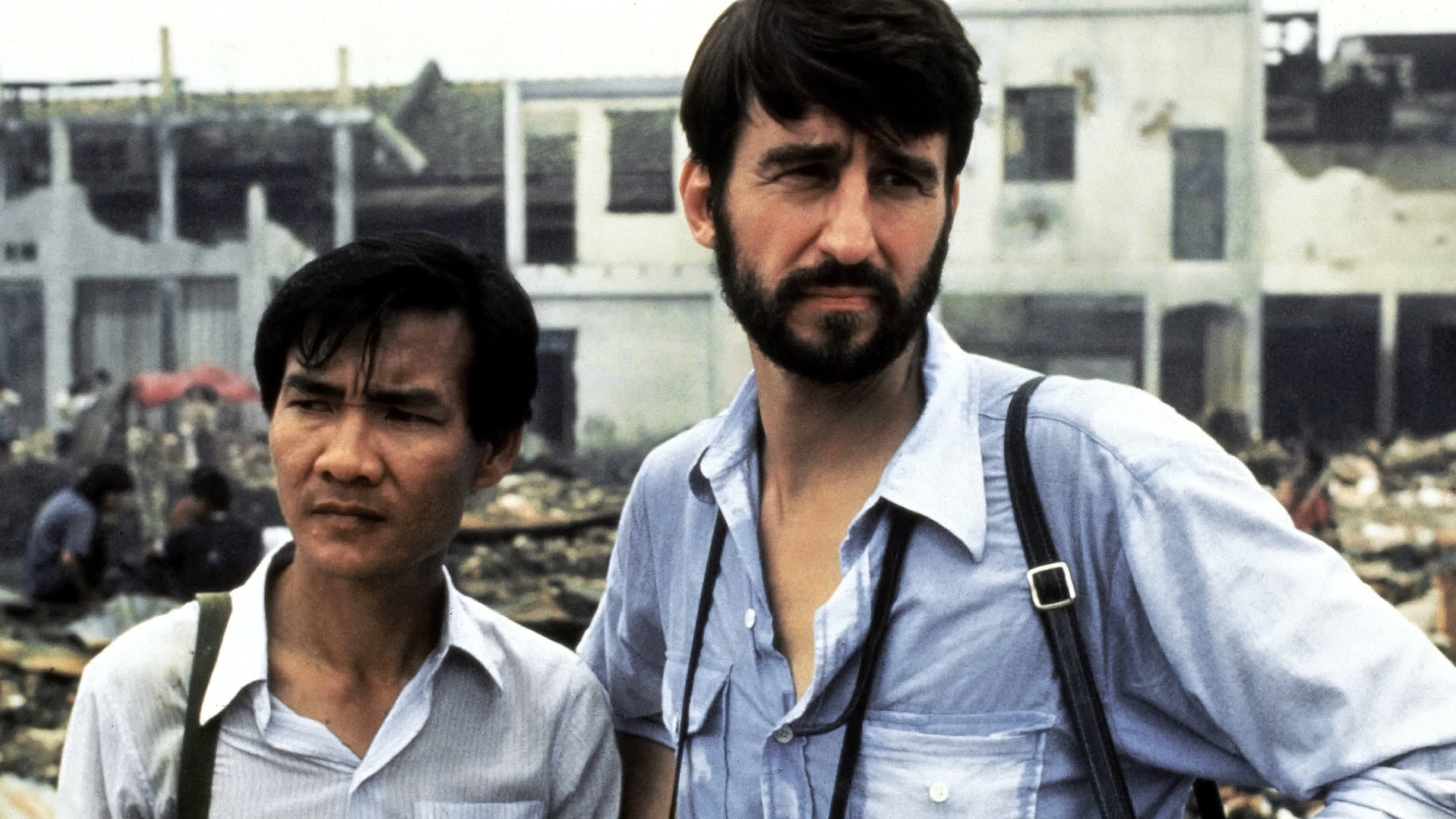 The Killing Fields (1984) ทุ่งสังหาร