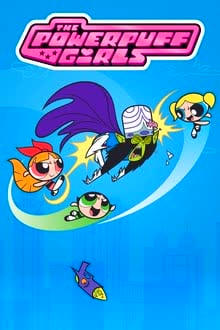 The Powerpuff Girls Season 2 (2004) [พากย์ไทย]