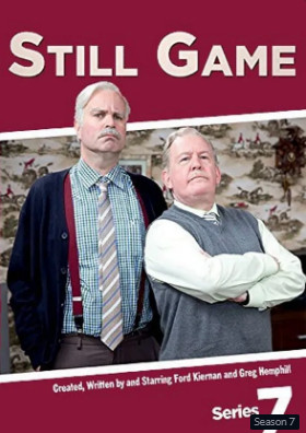 Still Game Season 7 (2016) แก่ยังไง ก็ยังเก๋า