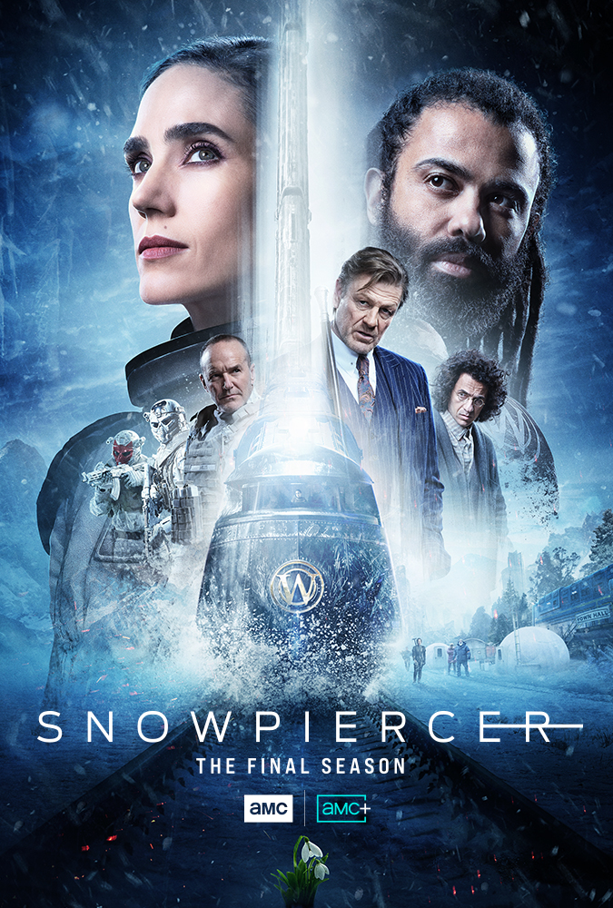 Snowpiercer Season 4 (2024) ปฏิวัติฝ่านรกน้ำแข็ง