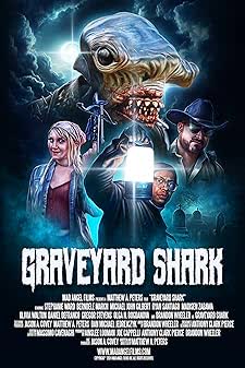 Graveyard Shark (2024) [NoSub]