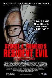 George A Romero's Resident Evil (2024) [NoSub]