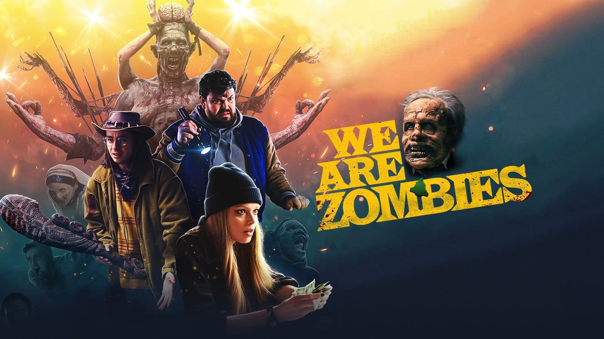 We Are Zombies (2023)