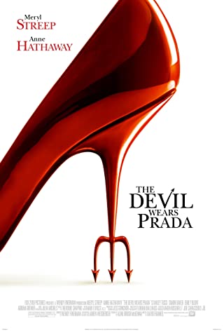 The Devil Wears Prada (2006) นางมารสวมปราด้า