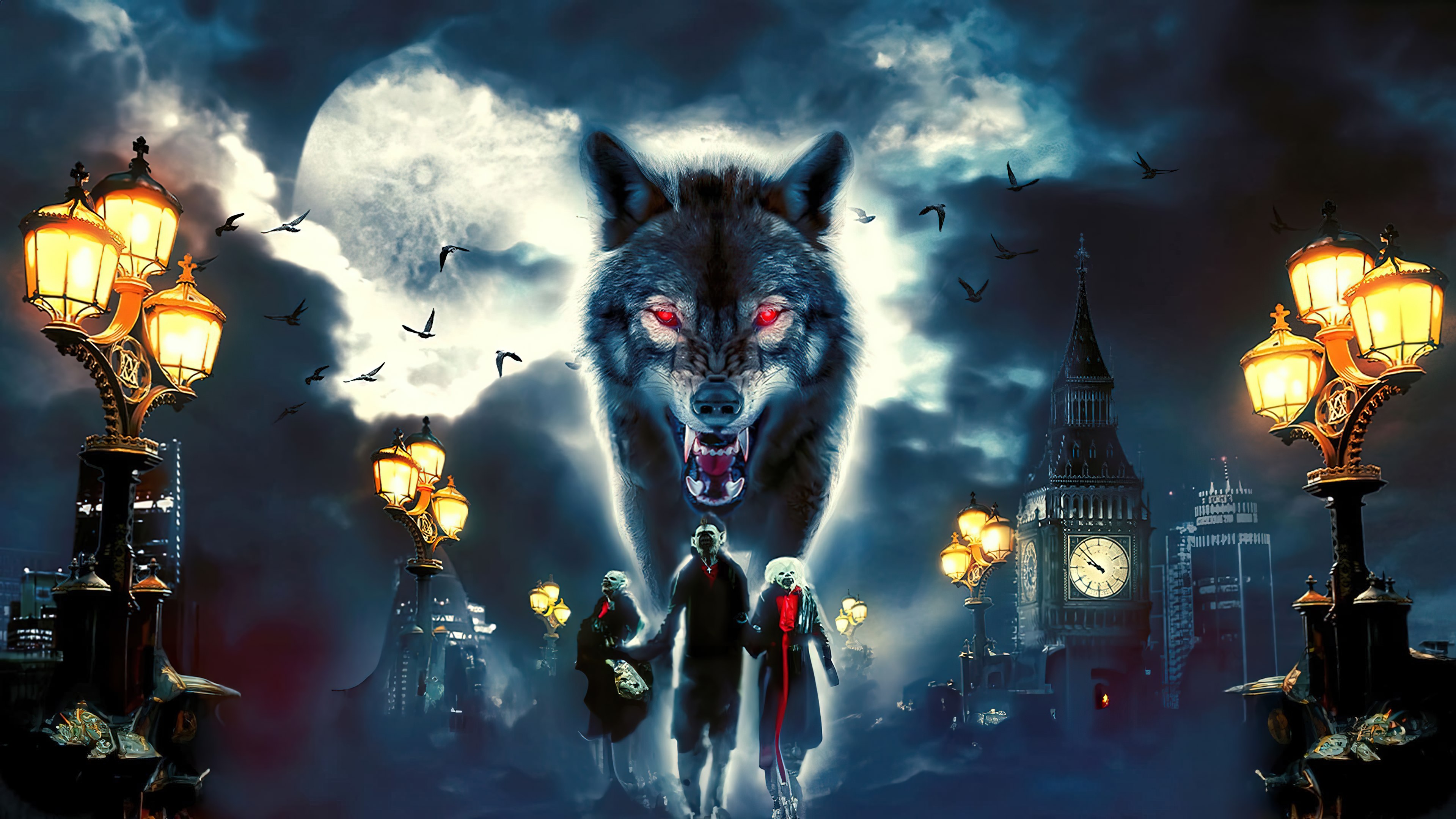 Lord of Wolves (2024) [NoSub]