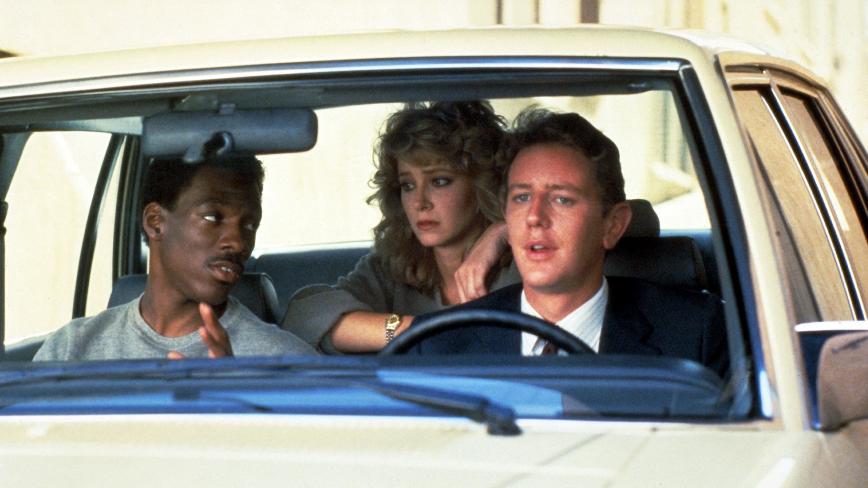 Beverly Hills Cop II (1987) โปลิศจับตำรวจ 2 