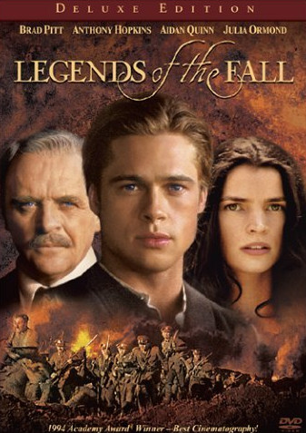 Legends of the Fall (1994) ตำนานสุภาพบุรุษหัวใจชาติผยอง