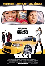 TAXI (2004) เหยียบกระฉูดเมือง ปล้นสนั่นล้อ