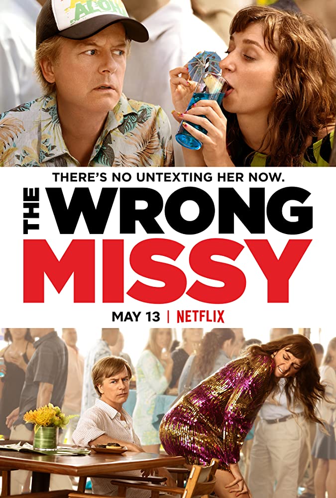 The Wrong Missy (2020) 