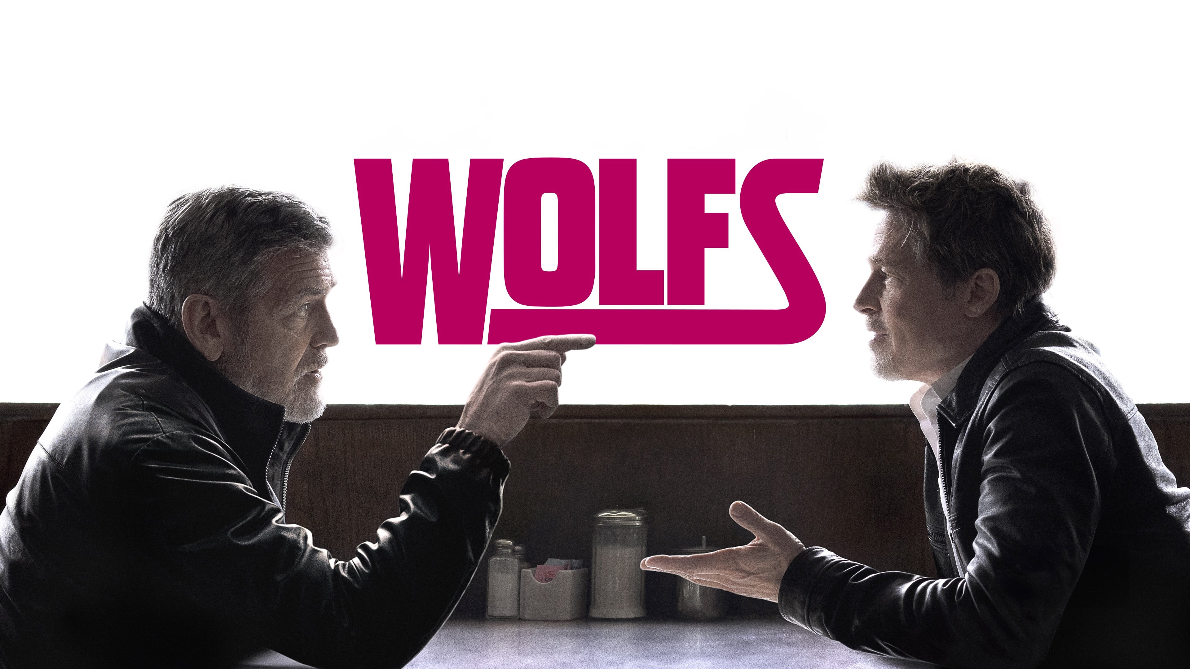 Wolfs (2024) สองคมคู่แสบมหากาฬ