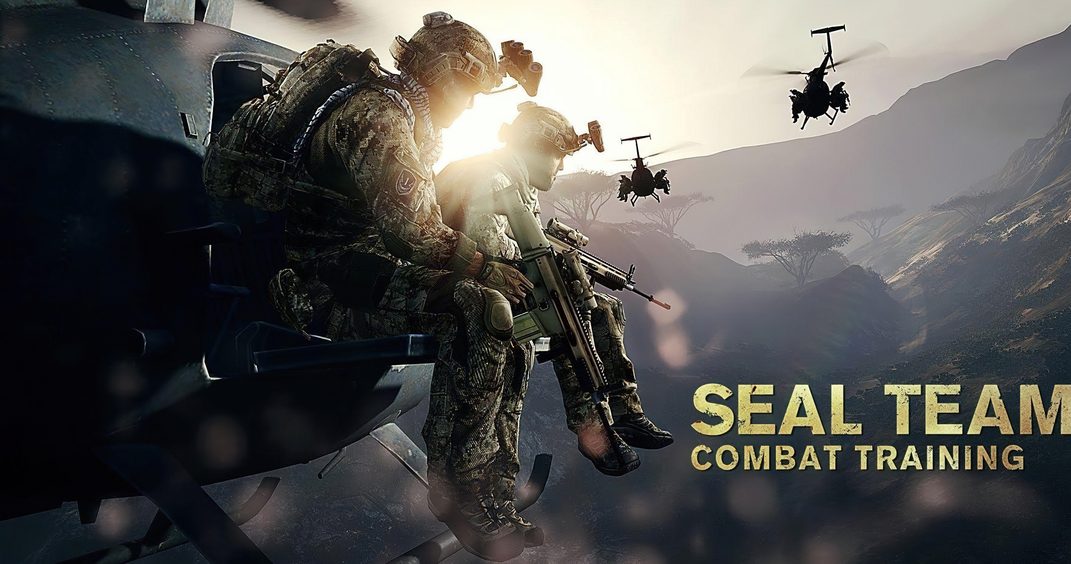 Seal Team Season 5 (2022) สุดยอดหน่วยซีล 