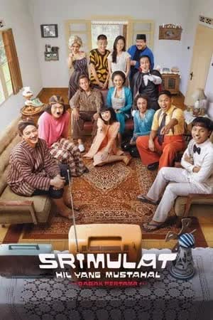 Srimulat Hil yang Mustahal - Babak Pertama (2024) [NoSub]