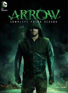 Arrow Season 3 (2014) โคตรคนธนูมหากาฬ ปี 3