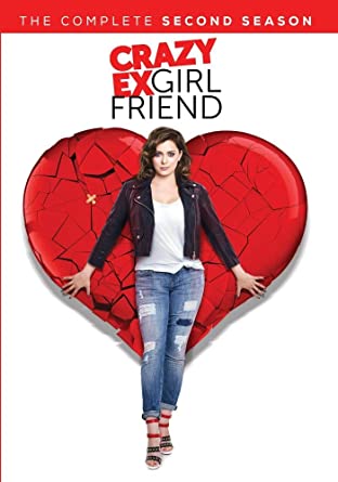 Crazy Ex-Girlfriend Season 2 (2016) เครซี เอ็กซ์ เกิร์ลเฟรนด์ [พากย์ไทย]