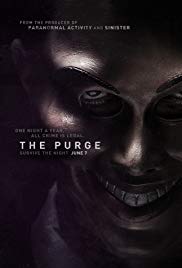 The Purge 1 (2013) คืนอำมหิต