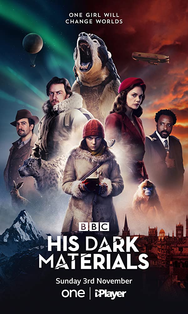 His Dark Materials Season 1 (2019) (พากษ์ไทย)