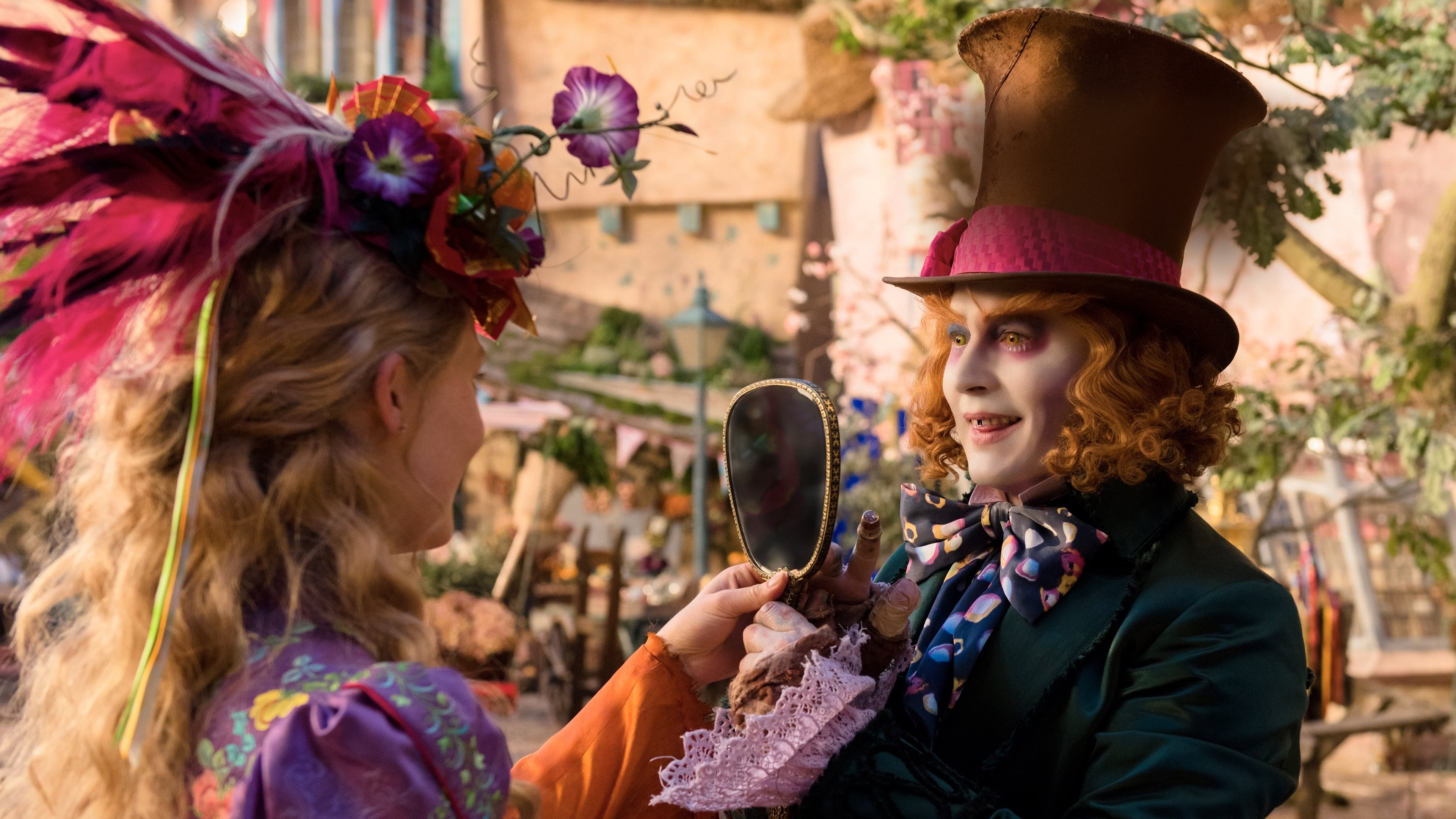 Alice Through the Looking Glass (2016) อลิซ ผจญมหัศจรรย์เมืองกระจก