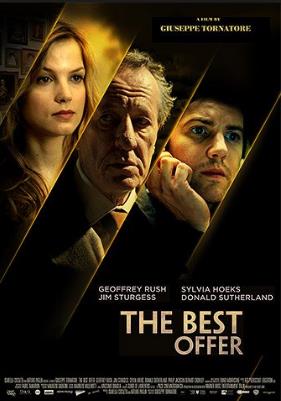 The Best Offer ปริศนาคฤหาสน์มรณะ (2013)