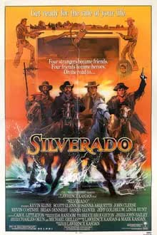 Silverado (1985) ซิลเวอราโด