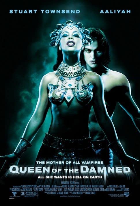 Queen of the Damned (2002) ราชินีแวมไพร์ กระหายนรก