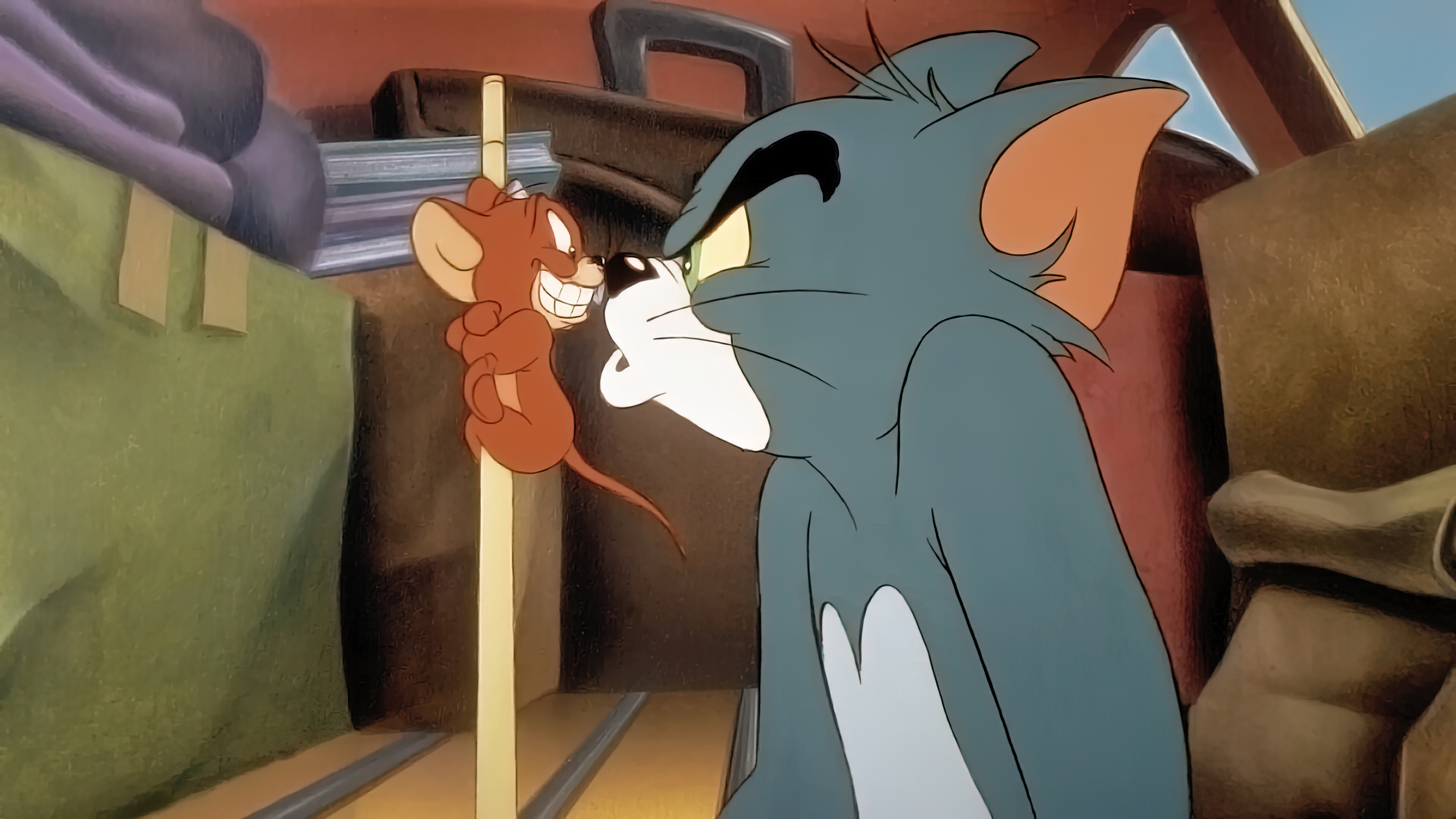 Tom and Jerry The Movie (1992) ทอมกับเจอร์รี่ ตอน ช่วยเพื่อนหาพ่อ