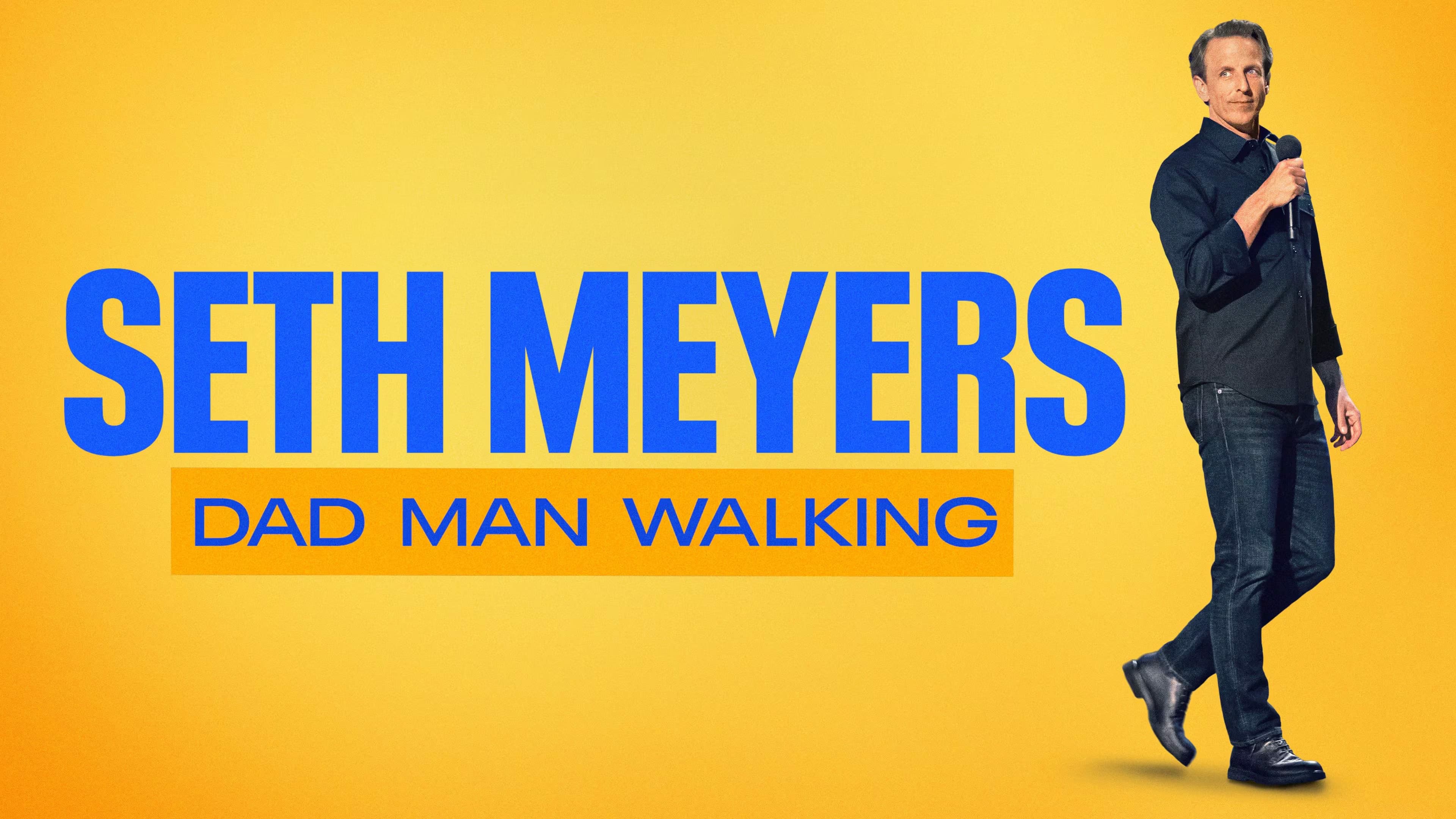 Seth Meyers: Dad Man Walking (2024) [NoSub]