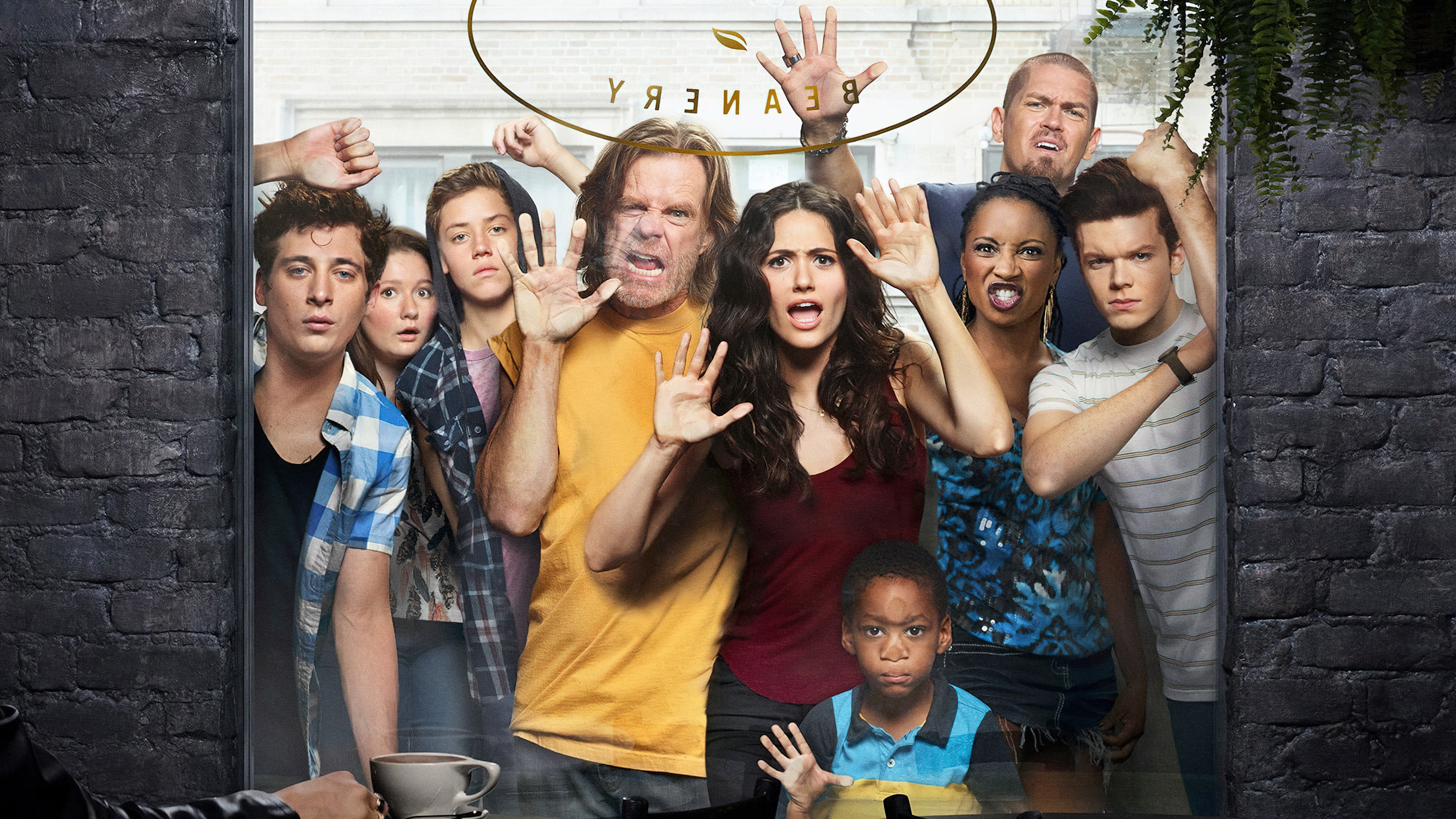 Shameless Season 11 (2021) ครอบครัวถึงรั่วก็รัก [NoSub]