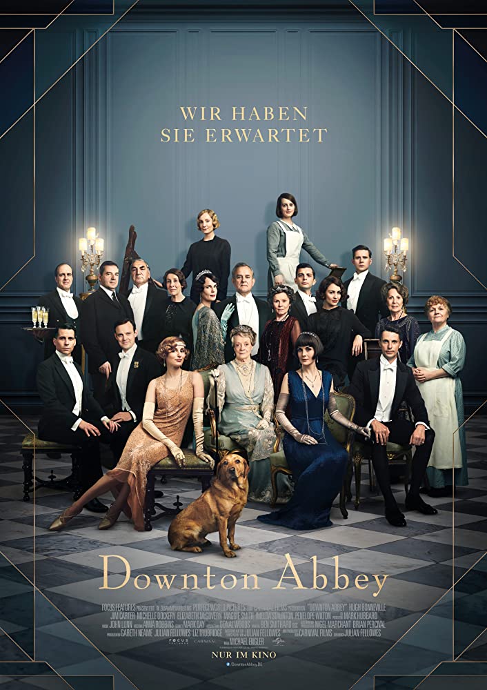 Downton Abbey (2019)