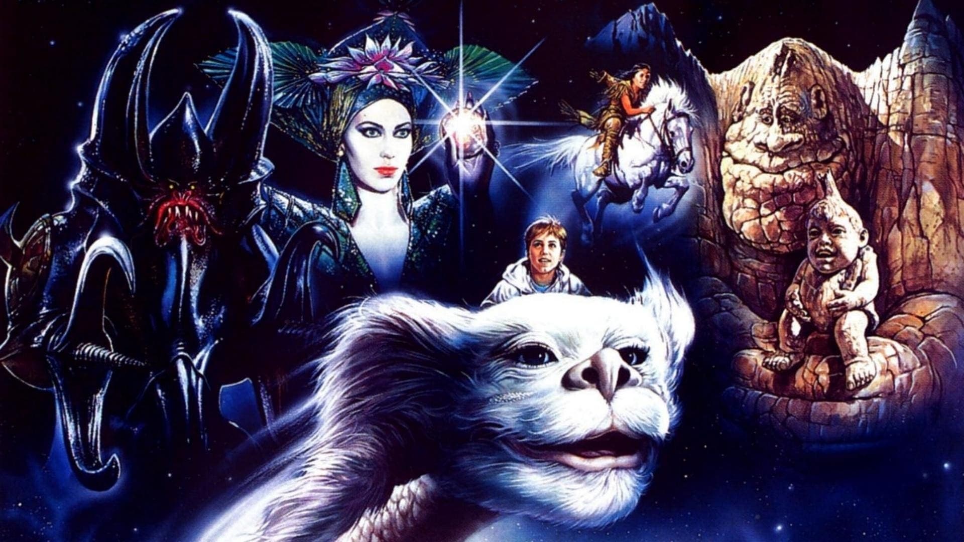 The Neverending Story (1990) มหัสจรรย์สุดขอบฟ้า 