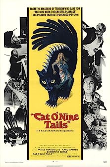 The Cat o' Nine Tails (1971) [ไม่มีซับไทย]