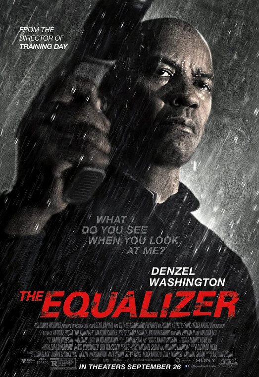 The Equalizer 1 (2014) มัจจุราชไร้เงา 1