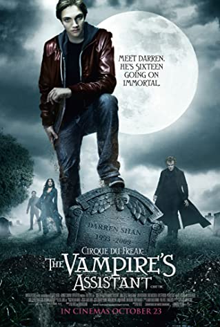 Cirque du Freak The Vampire's Assistant (2009)