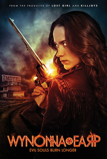 Wynonna Earp Season 1 (2016) ไวนอนนา เอิร์ป