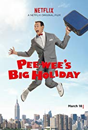 Pee-wee's Big Holiday (2016)