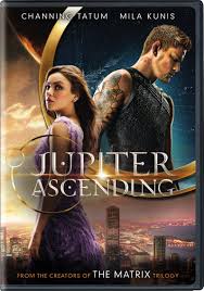 Jupiter Ascending (2015) ศึกดวงดาวพิฆาตสะท้านจักรวาล 