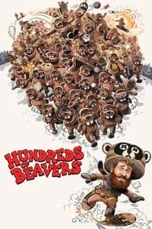 Hundreds of Beavers (2024) [NoSub]