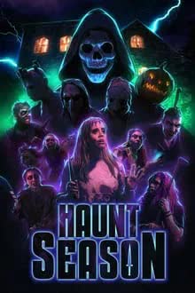 Haunt Season (2024) [NoSub]