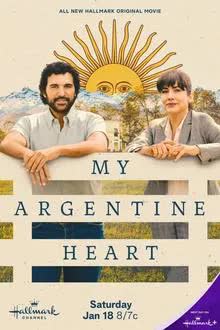 My Argentine Heart (2025) [NoSub]