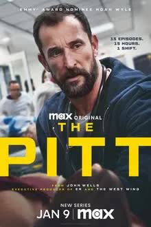 The Pitt Season 1 (2025) นรกอีอาร์