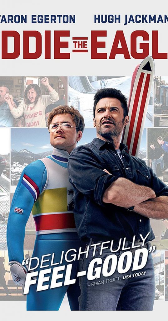 Eddie the Eagle (2015) ยอดคนสู้ไม่ถอย